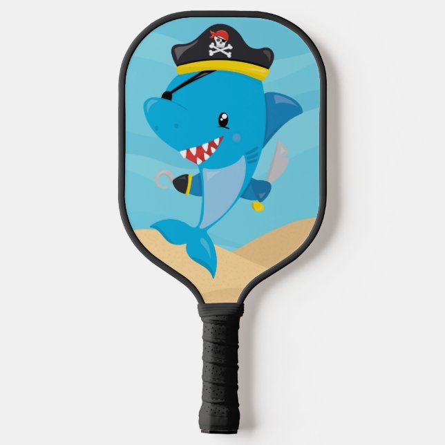 Keep or design your own - Pickleball Paddle (Back)