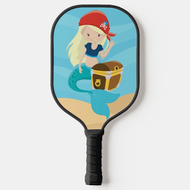 Keep or design your own - Pickleball Paddle (Back)