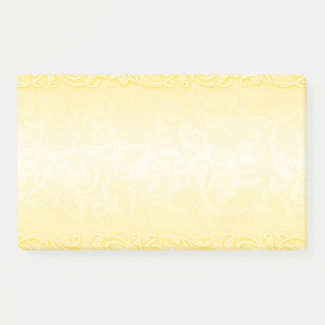 Keep or Design Your Own :-) Post-it Notes (Front)