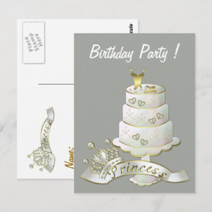 Keep or design your own -Postcard Postcard