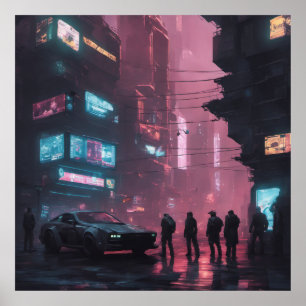 Keep or design your own poster