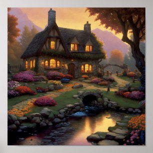 Keep or design your own  poster