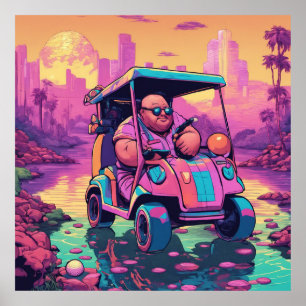 Keep or design your own  poster