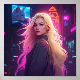 Keep or design your own  poster