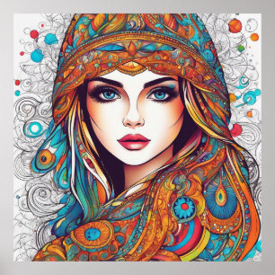 Keep  or design your own  poster