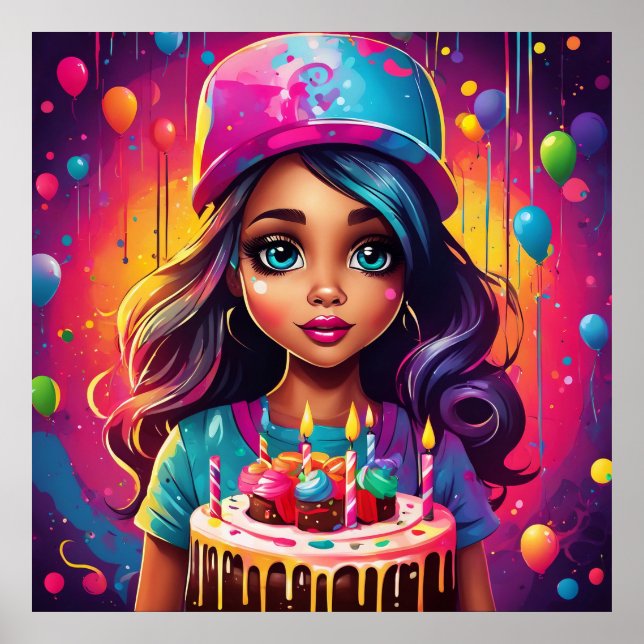 Keep  or design your own  poster (Front)