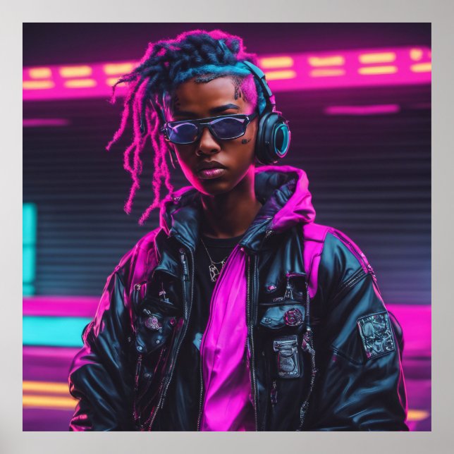 Keep or design your own  poster (Front)