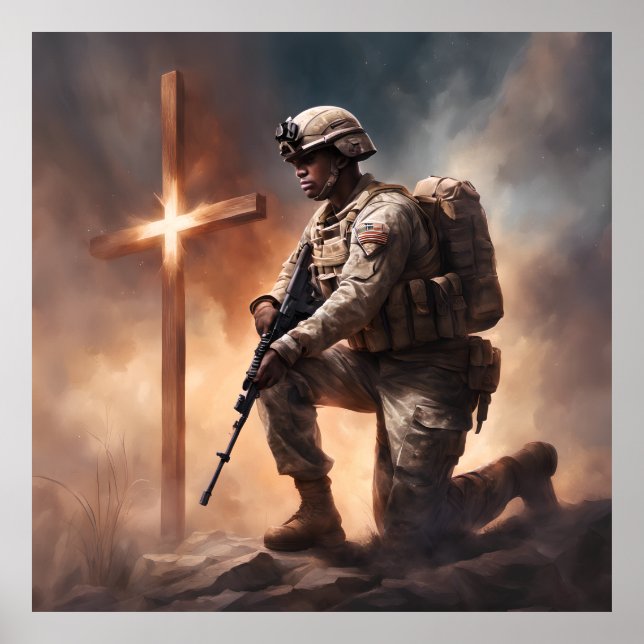 Keep or design your own  poster (Front)