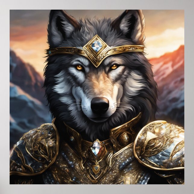 Keep or design your own  poster (Front)