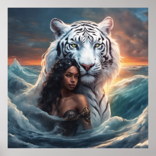 Keep or design your own  poster