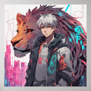 Keep or design your own poster