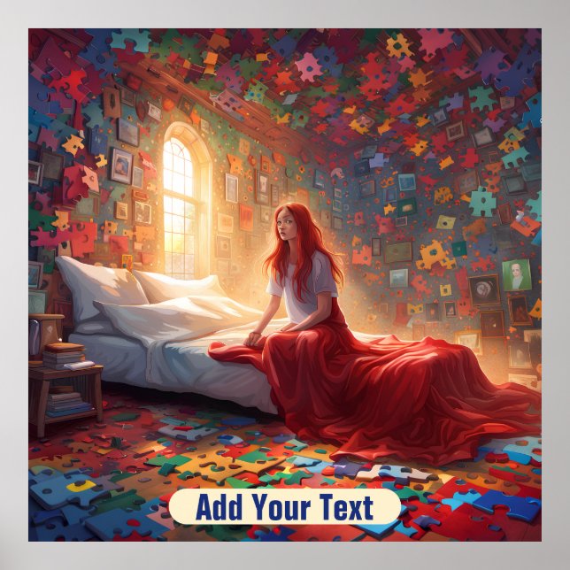 Keep or design your own  poster (Front)