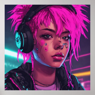 Keep or design your own  poster