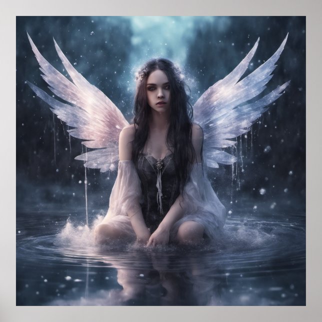 Keep or design your own  poster (Front)