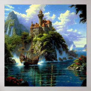 Keep or design your own  poster