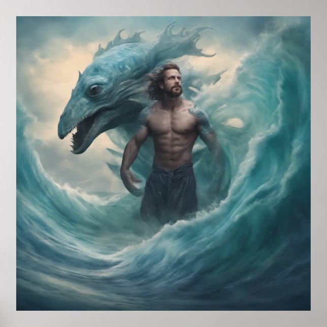 Keep or design your own  poster (Front)