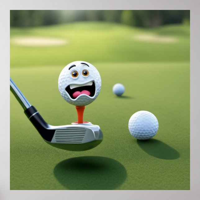 Keep or design your own  poster (Front)