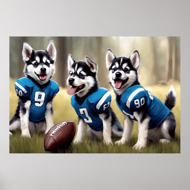 Keep or design your own Poster (Front)