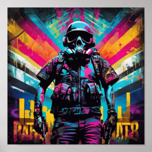 Keep or design your own poster