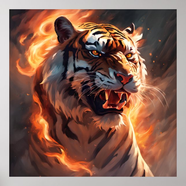 Keep or design your own Poster (Front)