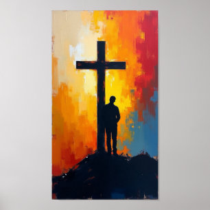 Keep or design your own poster