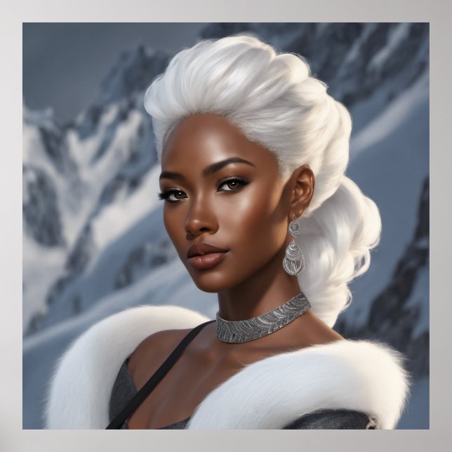 Keep or design your own  poster (Front)