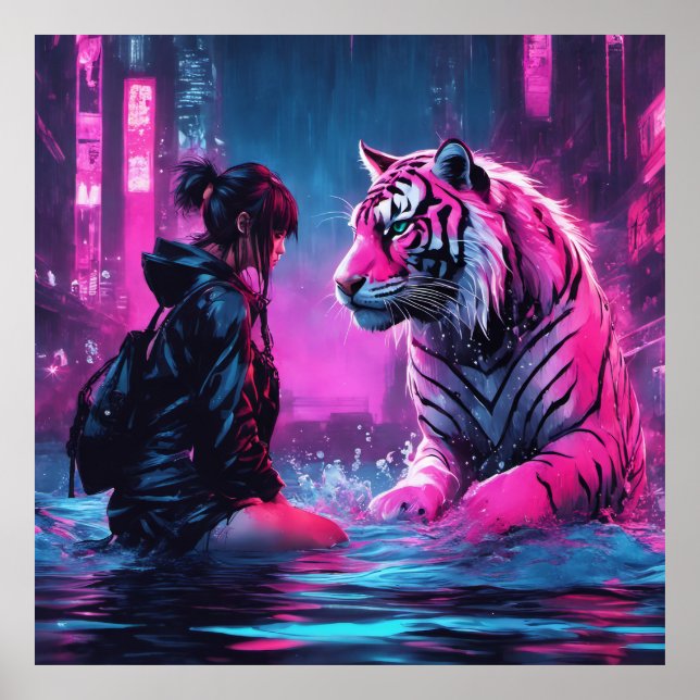 Keep or design your own  poster (Front)