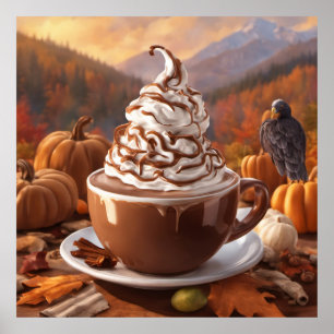 Keep or design your own poster