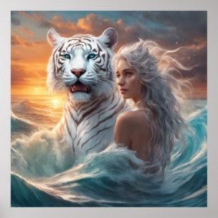 Keep or design your own poster