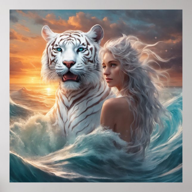 Keep or design your own  poster (Front)