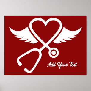 Keep or design your own  poster