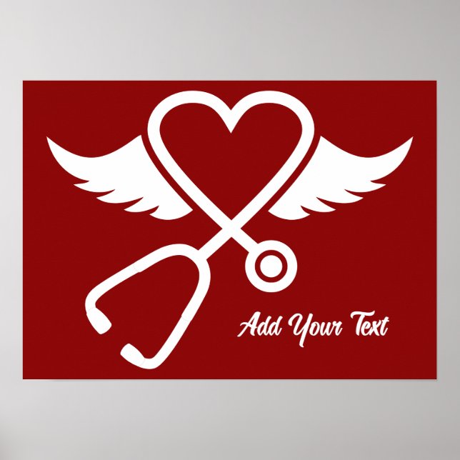 Keep or design your own  poster (Front)