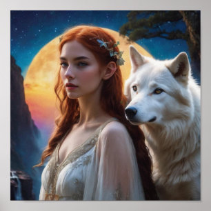 Keep or design your own  poster