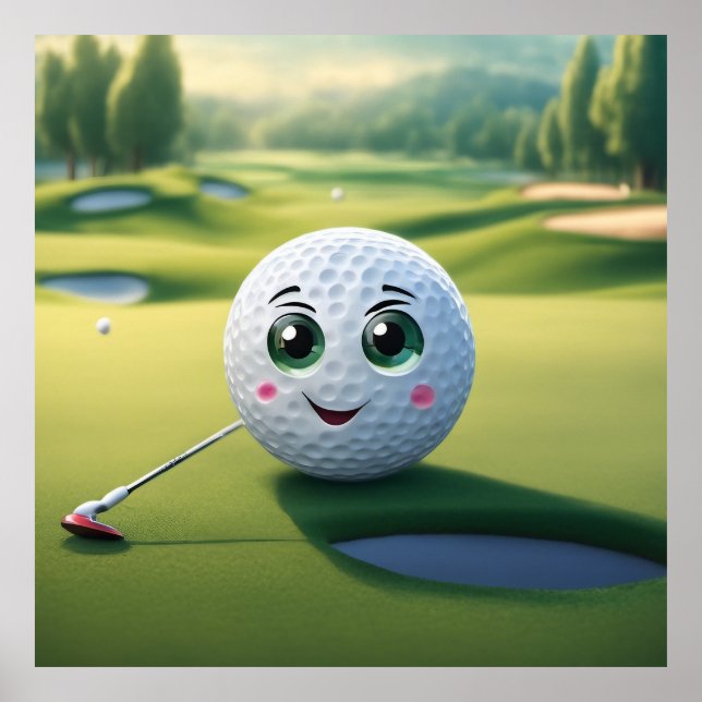 Keep or design your own  poster (Front)