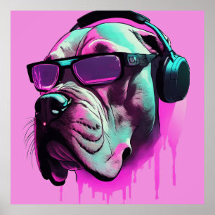 Keep or design your own  poster