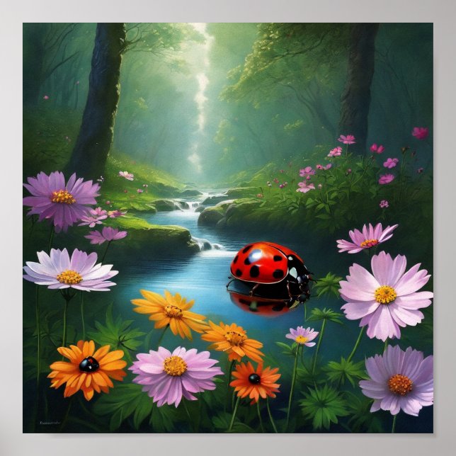 Keep or design your own  poster (Front)