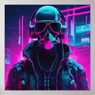 Keep or design your own poster