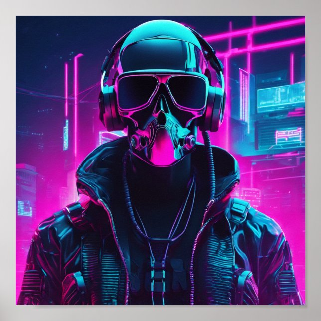 Keep or design your own  poster (Front)