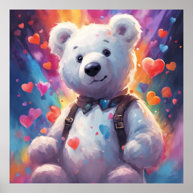 Keep or design your own  poster (Front)