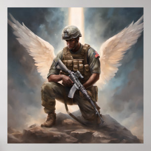 Keep or design your own  poster