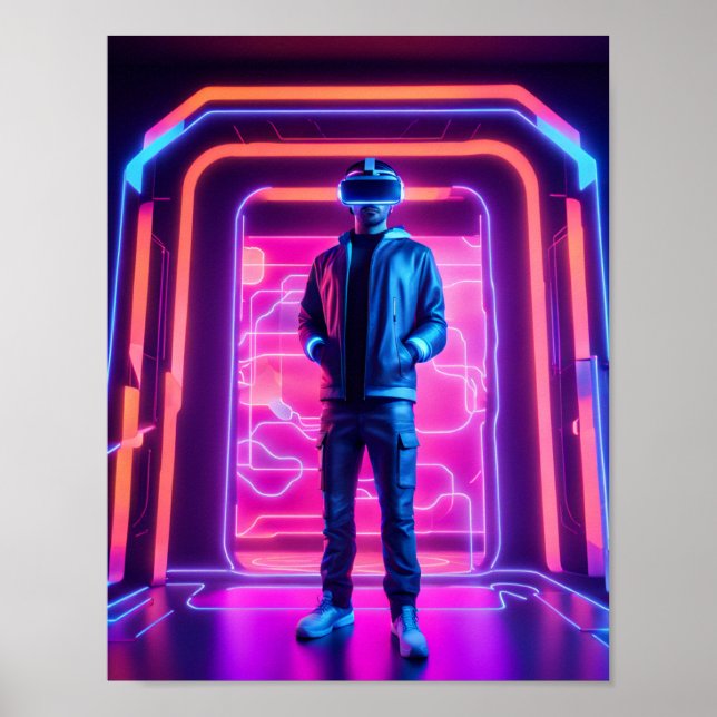 Keep or design your own  poster (Front)