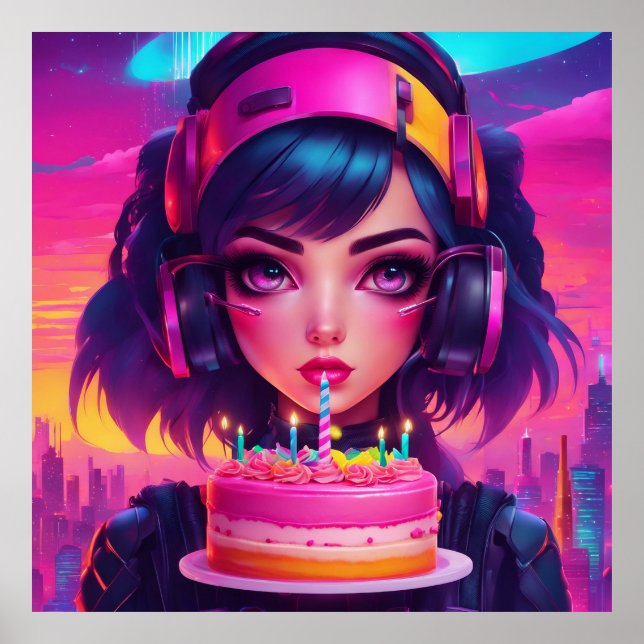 Keep  or design your own  poster (Front)