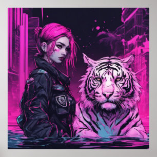 Keep or design your own poster
