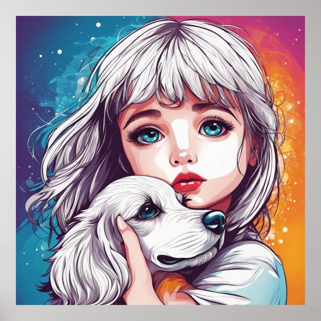 Keep  or design your own  poster (Front)