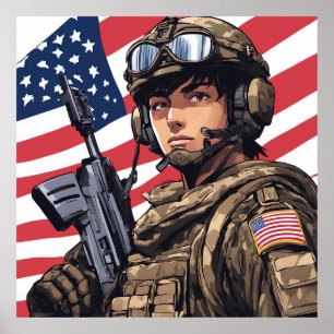 Keep or design your own  poster