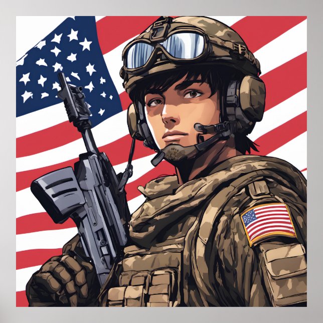 Keep or design your own  poster (Front)