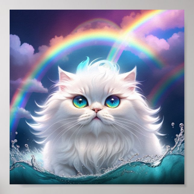 Keep or design your own Poster (Front)