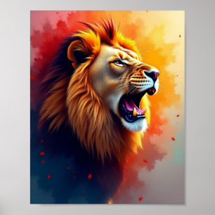 Keep or design your own poster