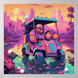 Keep or design your own poster