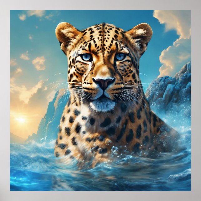 Keep or design your own  poster (Front)